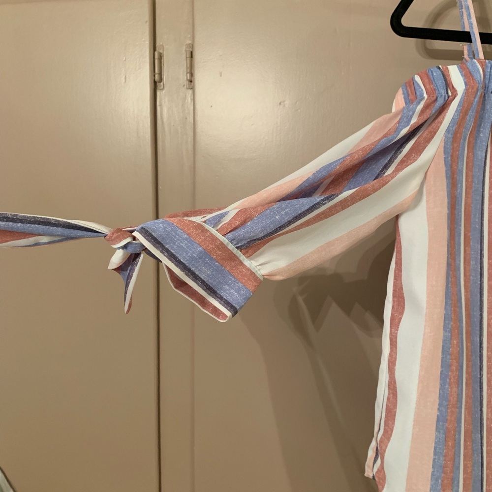 Stripped blouse